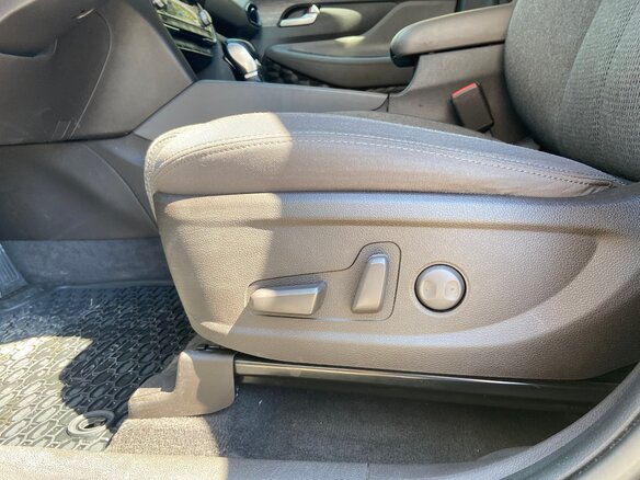 2020 Hyundai Santa Fe IV, чёрный, 2750000 рублей - вид 17