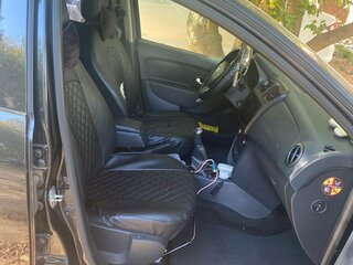 2017 Renault Sandero Stepway II, чёрный, 1375000 рублей, вид 4