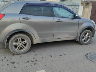 2013 SsangYong Actyon II, серый, 1300000 рублей, вид 2