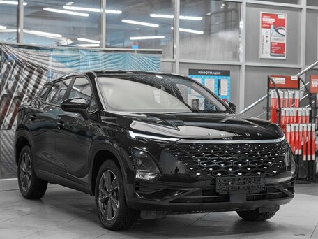 2024 Omoda C5 I, чёрный, 1599000 рублей, вид 3