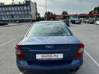 2006 Ford Focus II, синий, 410000 рублей, вид 5
