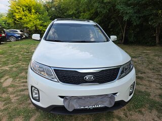2014 Kia Sorento II Рестайлинг, белый, 1950000 рублей, вид 1