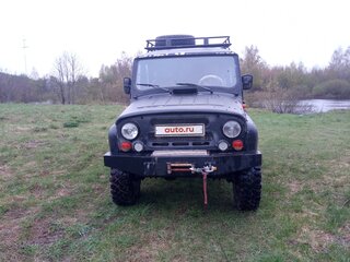 1998 УАЗ 31512, чёрный, 550000 рублей, вид 5