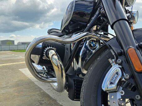 2021 BMW R 18 Classic, чёрный, 2100000 рублей, вид 3