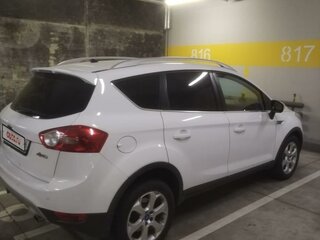 2012 Ford Kuga I, белый, 1300000 рублей, вид 2
