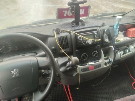 2010 Peugeot Boxer, белый, 1210000 рублей, вид 5