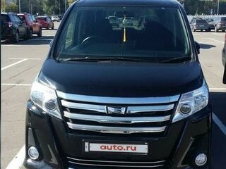 2014 Toyota Noah III (R80), чёрный, 2500000 рублей, вид 3
