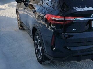 2023 Haval F7 I Рестайлинг, чёрный, 2950000 рублей, вид 5
