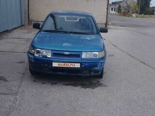 2003 Lada (ВАЗ) 2112, серебристый, 150000 рублей, вид 1