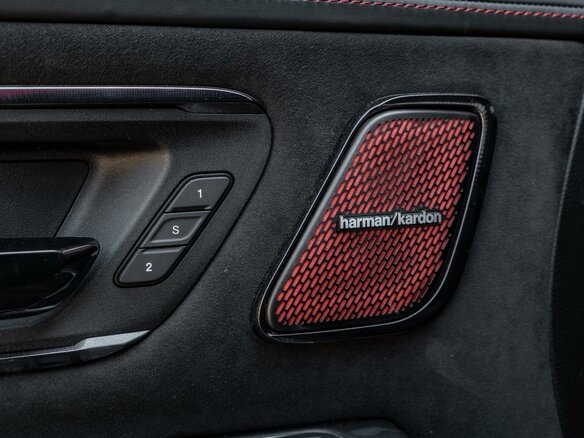 2022 Ram 1500 Crew Cab TRX V, красный - вид 18