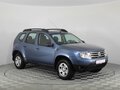 2014 Renault Duster I, синий - вид 3