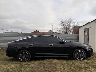 2024 Kia K5 III, чёрный, 3899999 рублей, вид 4