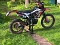 2024 Regulmoto CR-Z 300, чёрный, 225000 рублей