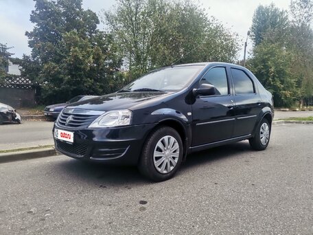 Renault Logan I Рестайлинг