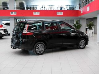 2010 Renault Scenic III, чёрный, 495000 рублей, вид 4