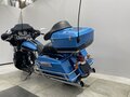 2010 Harley-Davidson Electra Glide, голубой, 759000 рублей - вид 8