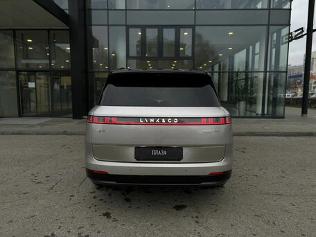 2026 Lynk & Co 900, серебристый, 7790000 рублей, вид 5