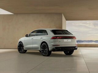 2026 Audi Q8 50 TDI I (4M) Рестайлинг, бежевый, 18500000 рублей, вид 4