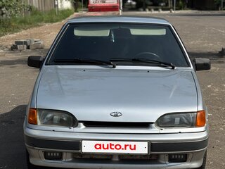 2006 Lada (ВАЗ) 2115, серебристый, 195000 рублей, вид 2