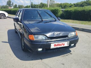 2011 Lada (ВАЗ) 2114, синий, 150000 рублей, вид 3