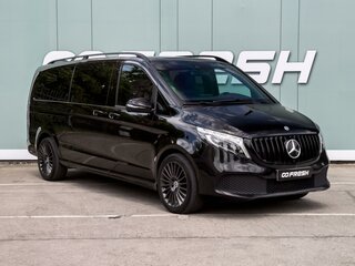 Mercedes-Benz V-Класс Extra Long 220 d экстра длинный III (W447) Рестайлинг