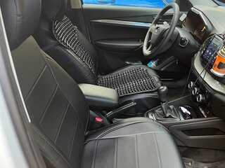 2024 Lada (ВАЗ) Vesta I Рестайлинг (NG), белый, 890000 рублей, вид 5