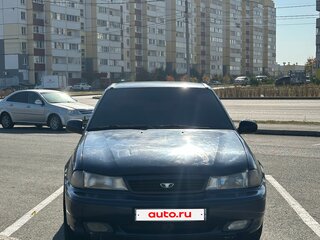 1997 Daewoo Nexia I, синий, 90000 рублей, вид 1