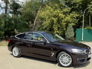2014 BMW 3 серии Gran Turismo 320i xDrive VI (F3x), коричневый, 2050000 рублей, вид 2
