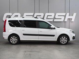 2021 Lada (ВАЗ) Largus I Рестайлинг, белый, 1149000 рублей, вид 5