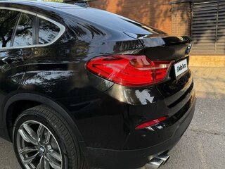 2015 BMW X4 28i I (F26), чёрный, 2350000 рублей, вид 3