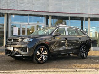 2026 Volkswagen Tavendor I, чёрный, 5150000 рублей, вид 1
