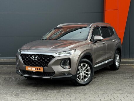 Hyundai Santa Fe IV
