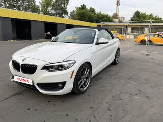 2020 BMW 2 серии F22 Рестайлинг, белый, 3300000 рублей, вид 1