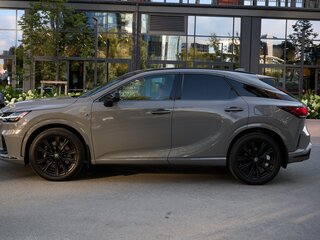 2025 Lexus RX 500h V, серый, 12300000 рублей, вид 4