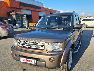 2013 Land Rover Discovery IV, коричневый, 2300000 рублей, вид 1