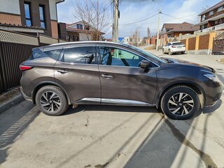 2020 Nissan Murano III (Z52), коричневый, 2500000 рублей, вид 5