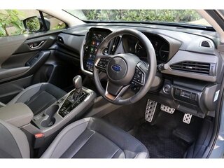 2023 Subaru Crosstrek III, белый, 2100005 рублей, вид 5