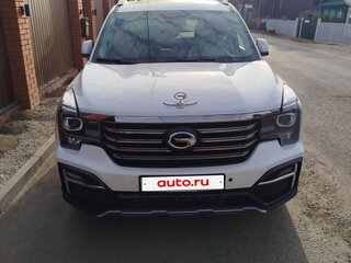 2019 GAC GS8 I, белый, 2150000 рублей, вид 2
