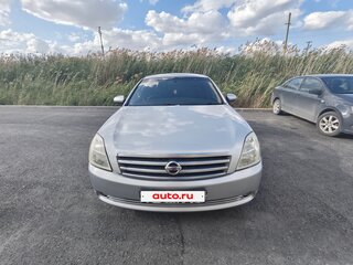 2004 Nissan Teana I (J31), серый, 585000 рублей, вид 2