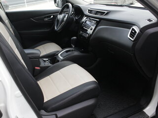 2017 Nissan X-Trail III, белый, 1740000 рублей, вид 5