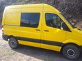 2007 Mercedes-Benz Sprinter, жёлтый, 1350000 рублей - вид 2