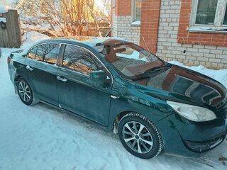 2015 Lifan Cebrium (720), зелёный, 400000 рублей, вид 2