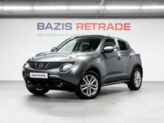 2012 Nissan Juke I, серый, 1075000 рублей, вид 1