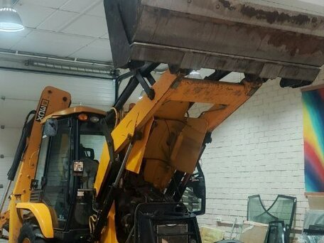 2020 JCB 3CX, золотистый, 7800000 рублей, вид 5