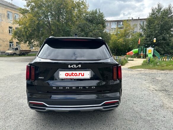 2021 Kia Sorento IV, чёрный, 3150000 рублей - вид 1