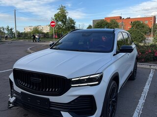 2024 Geely Monjaro (Xingyue L) I, белый, 3300000 рублей, вид 1