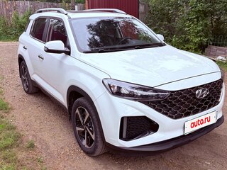 2022 Hyundai ix35 II Рестайлинг, белый, 3000000 рублей, вид 2