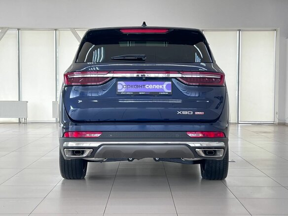 2023 Jetour X90+, синий, 2200000 рублей - вид 6