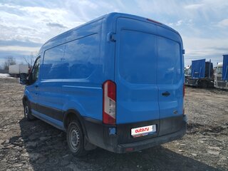 2021 Ford Transit, синий, 2444000 рублей, вид 4