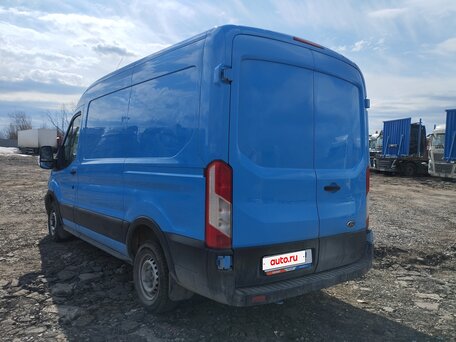 2021 Ford Transit, синий, 2444000 рублей, вид 4
